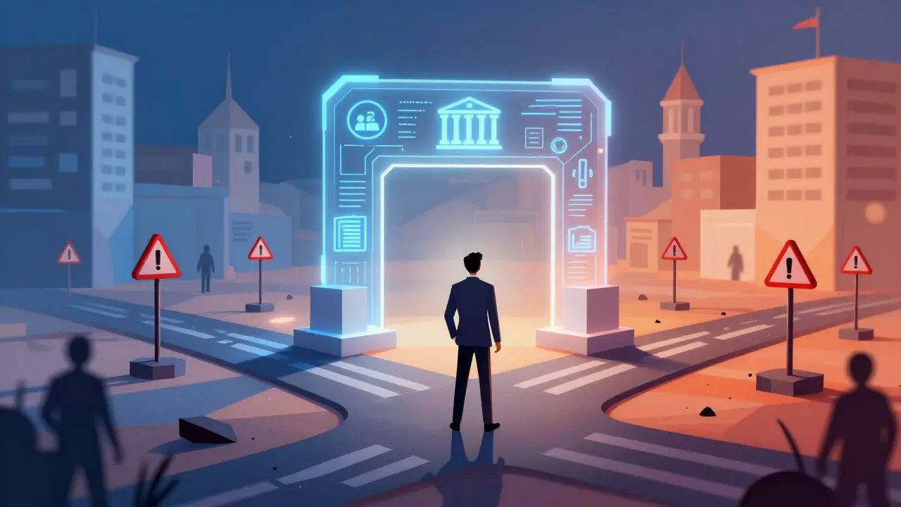 Crypto Foreign Exchange Violations in Morocco: 2026 Rules, Fines & Risks