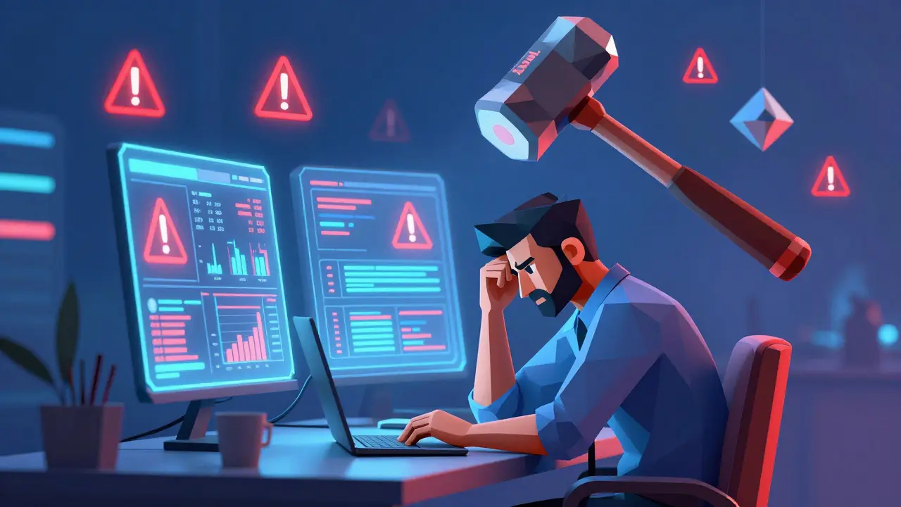Crypto Tax Enforcement and Penalties in India: Rules, GST Updates & Risks