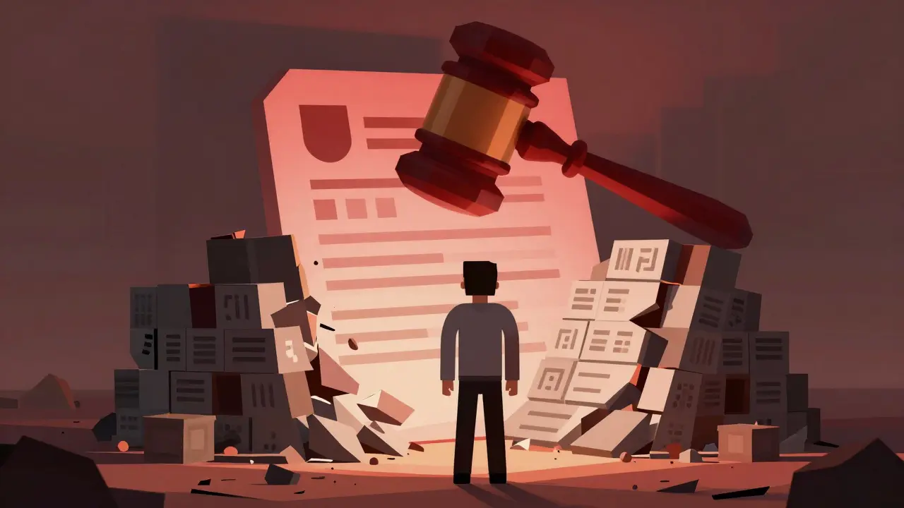 Low poly illustration of regulatory threats to meme coin