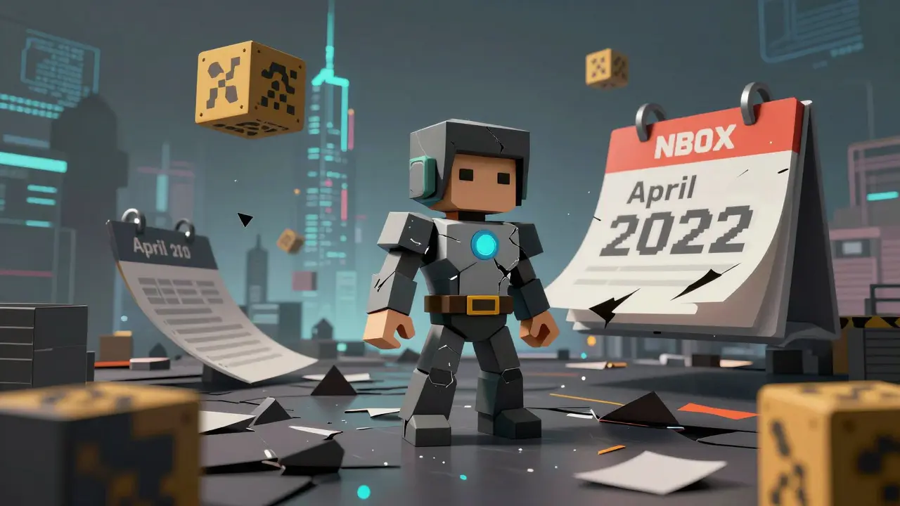 NBOX NFT Giveaway & Super Hero Game Airdrop: Complete Guide to Details and Safety