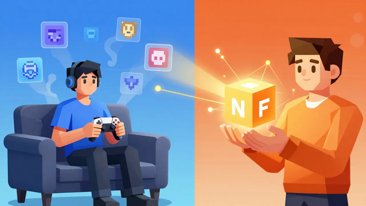 Play-to-Earn vs Traditional Gaming: A Real-World Comparison for 2026