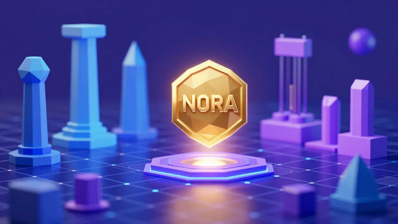 SnowCrash DAO Autumn Airdrop: NORA Token Details, Eligibility & Risks