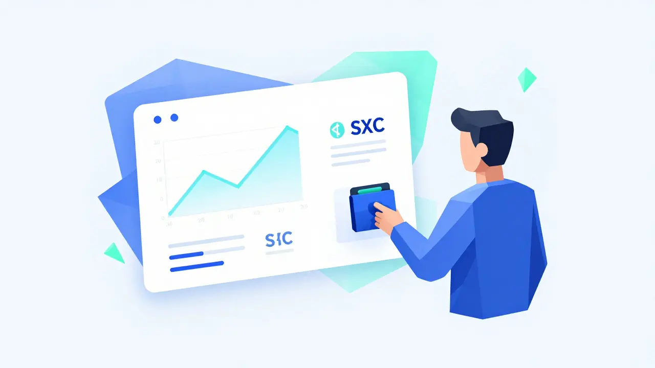 SupremeX (SXC) Airdrop Guide: How to Claim Tokens & Platform Details