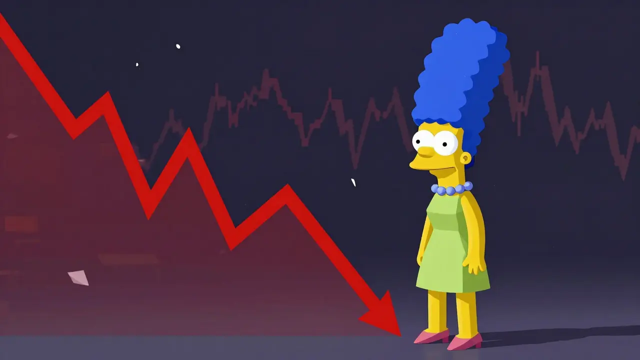 What is Marge Simpson (MARGE) Crypto? A 2026 Risk Analysis