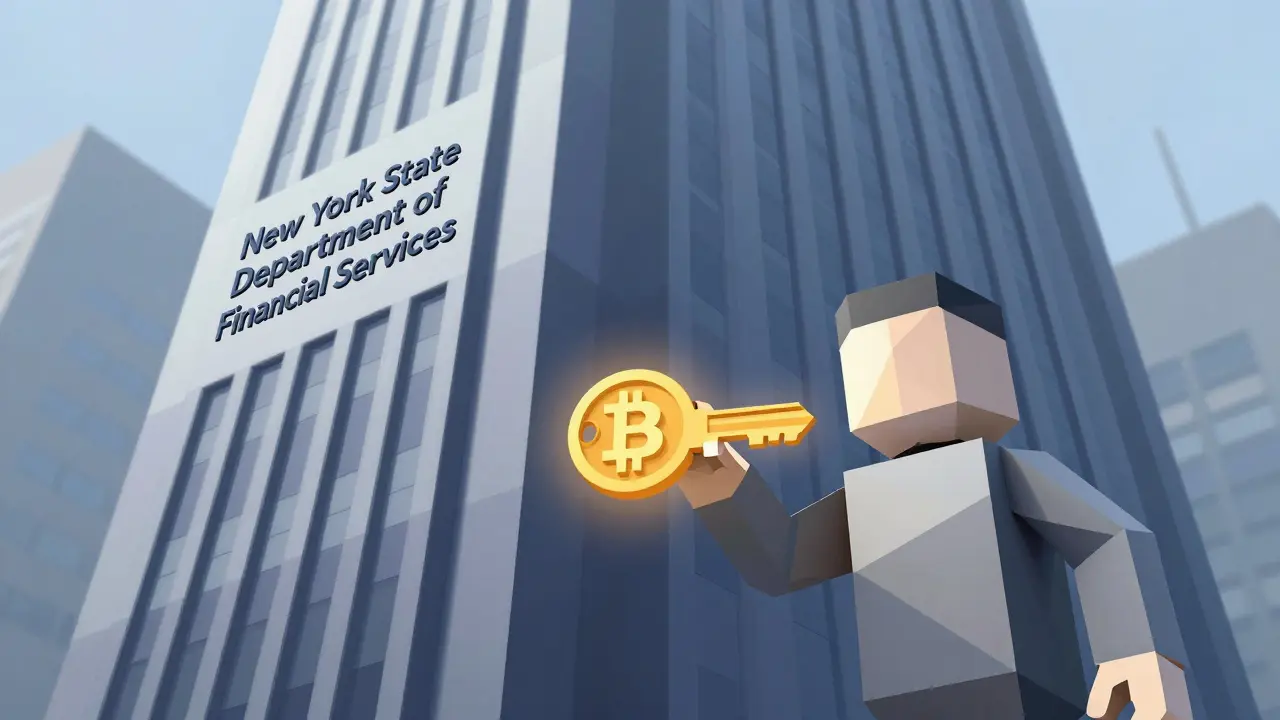 BitLicense Requirements for Crypto in New York: The Complete 2026 Guide
