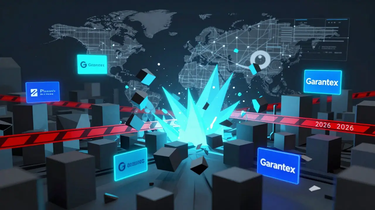 Crypto Exchanges Banned in Russia: Garantex, Grinex, and Regulatory Reality