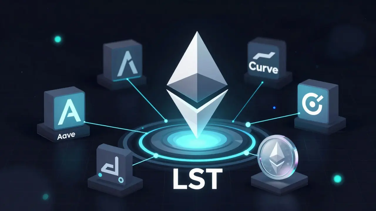 Liquid Staking and DeFi Composability: Unlocking Capital Efficiency in 2026
