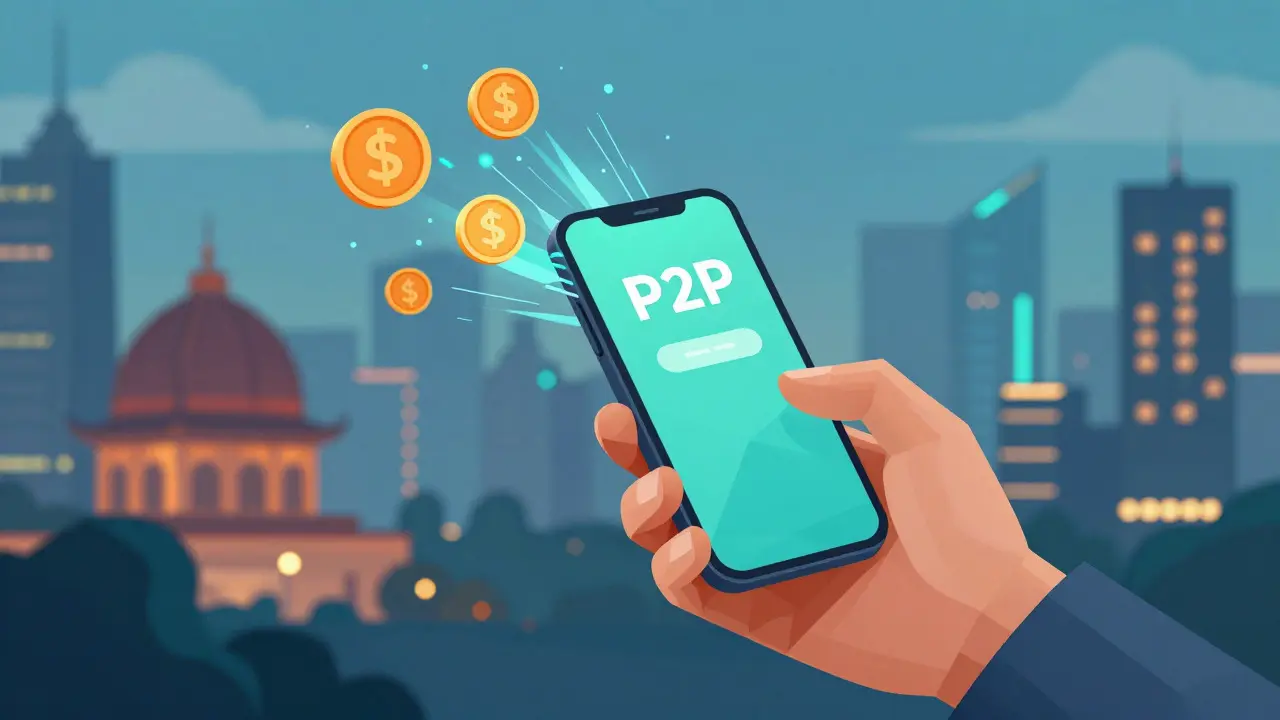 P2P Crypto Trading in Bangladesh: How to Use Peer-to-Peer Methods Safely