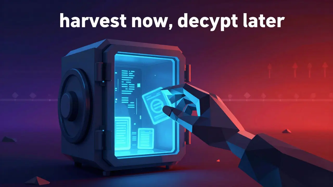 Quantum Computing Threat Timeline: When Will Blockchain Encryption Break?