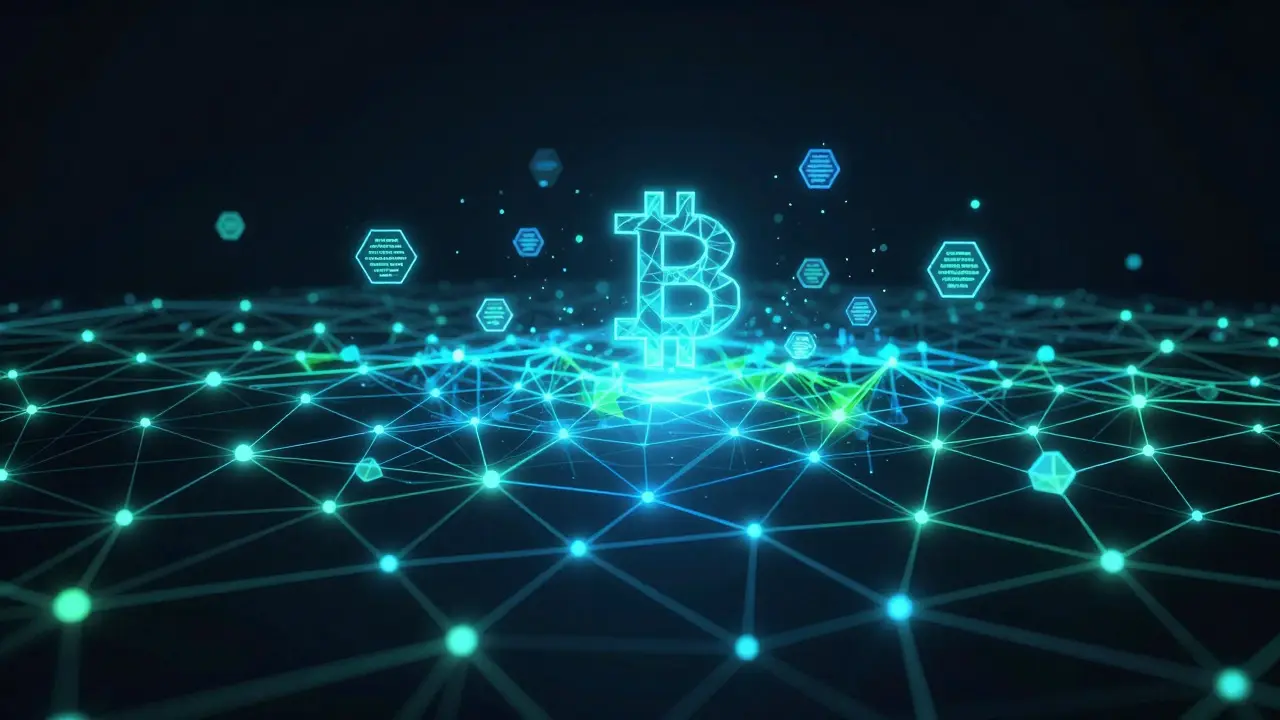 Why Proof of Work Makes Bitcoin Secure: The Physics of Trust