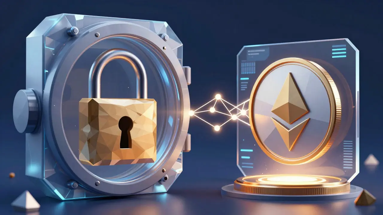 Wrapped Token Supply and Reserves: How the 1:1 Peg Actually Works