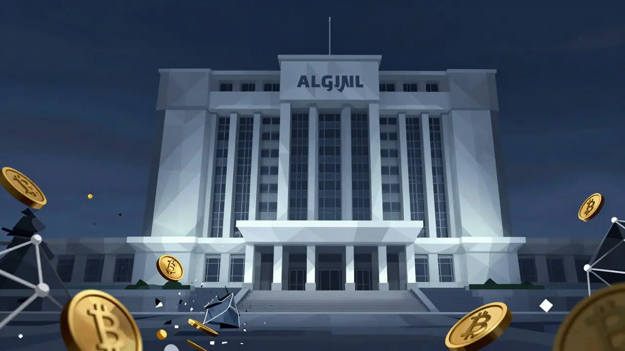 Algeria Crypto Ban 2026: Law No. 25-10 Enforcement & Penalties