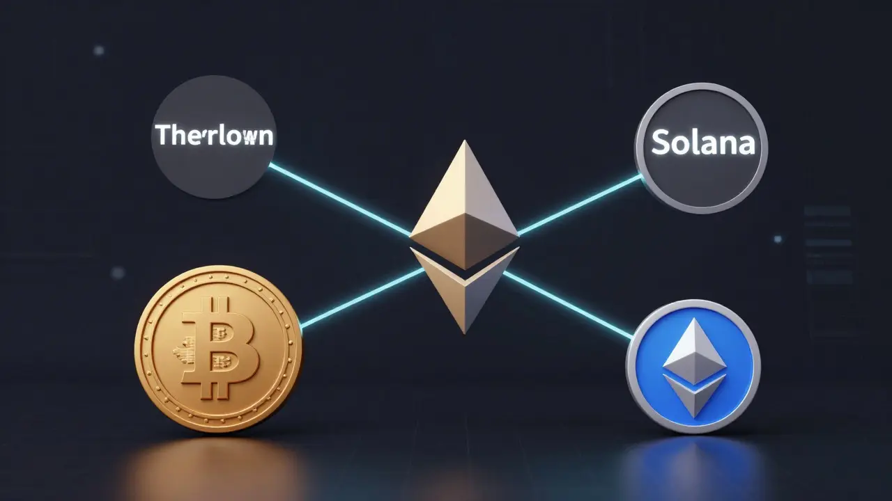 Cryptocurrency Correlation: How to Measure Risk and Diversify Your Portfolio