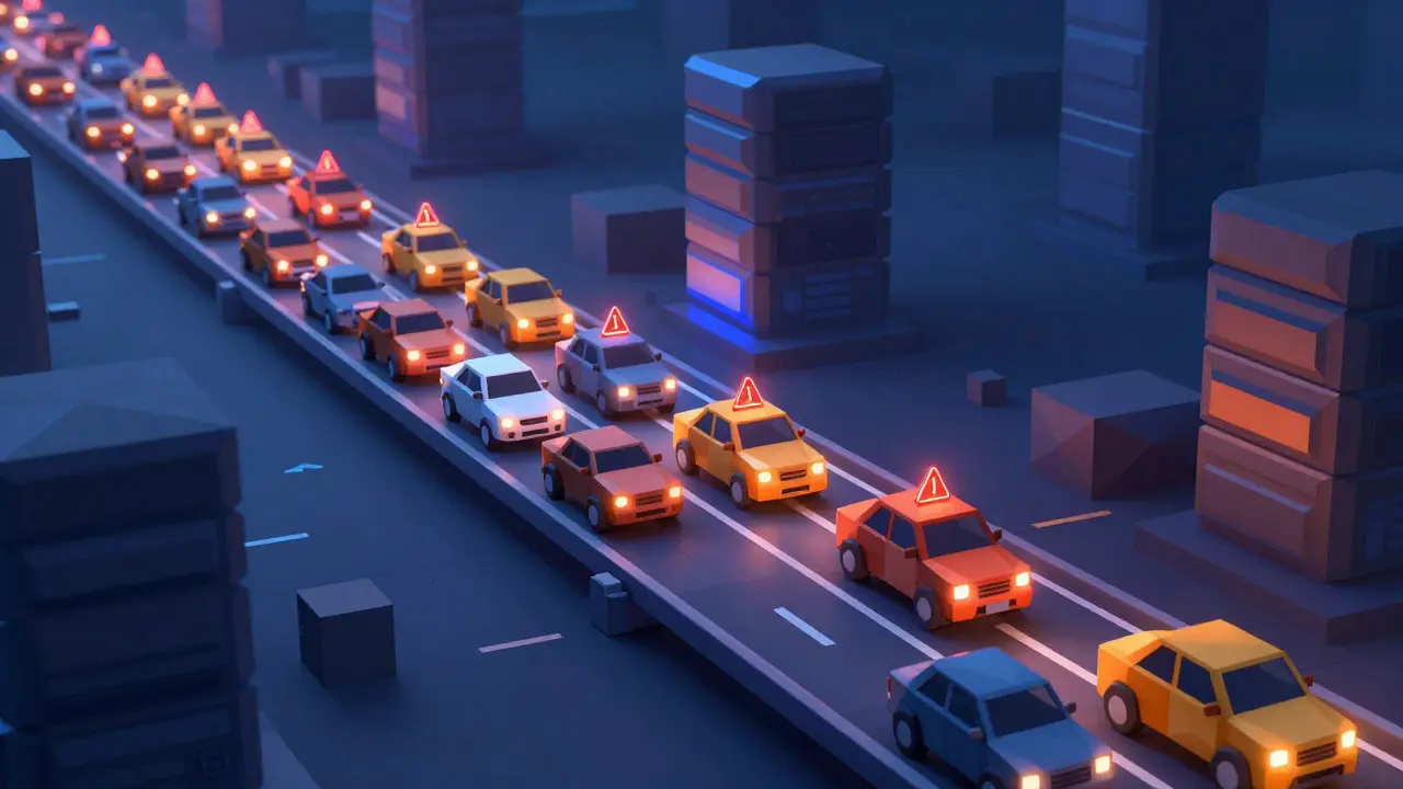 Cryptocurrency Scalability Solutions: How Blockchains Handle High Traffic