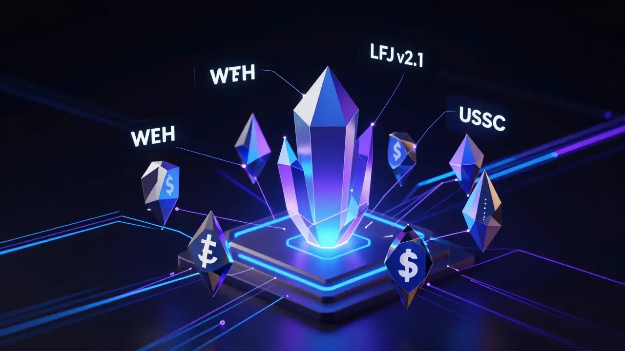 LFJ v2.1 (Avalanche) Review: Liquidity Book AMM Explained for 2026