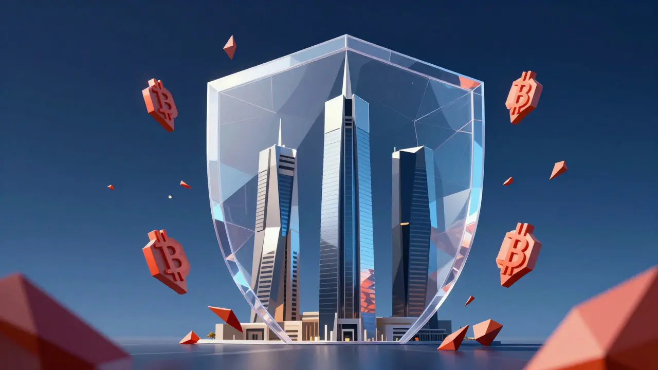 Qatar Crypto Ban: Institutional Restrictions & Digital Assets Rules