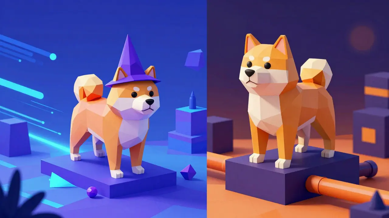Shibwifhat vs Shiba Inu (SHIB): What Is the Difference?