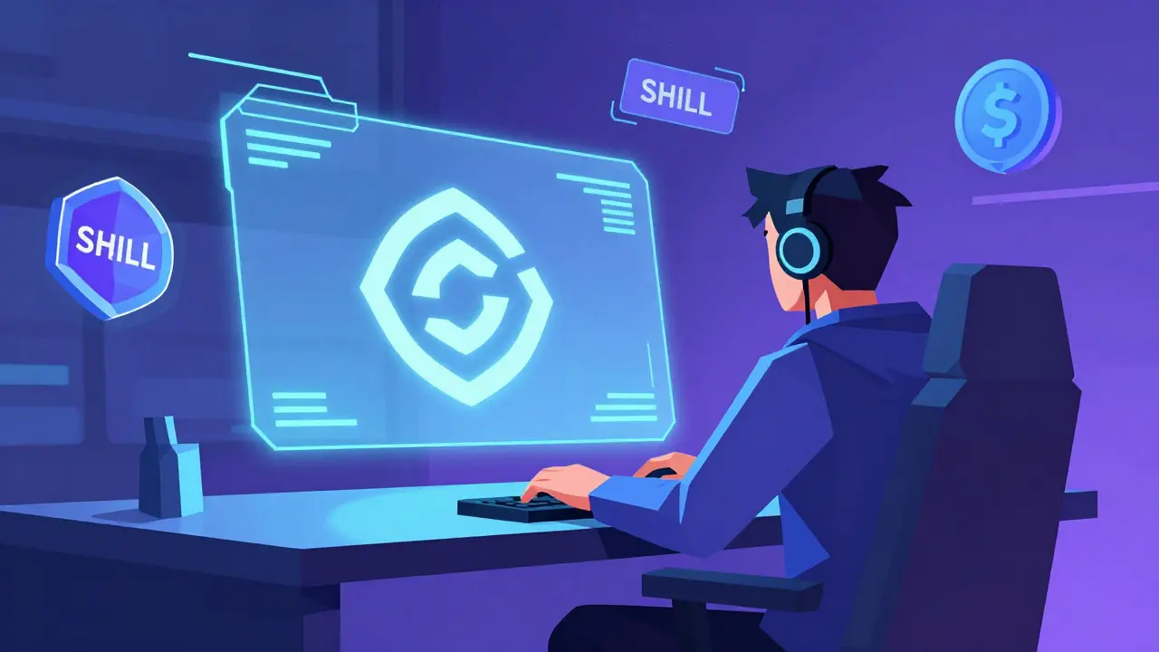 SHILL Token Airdrop: Complete Guide to Project SEED Rewards, Eligibility & Claims