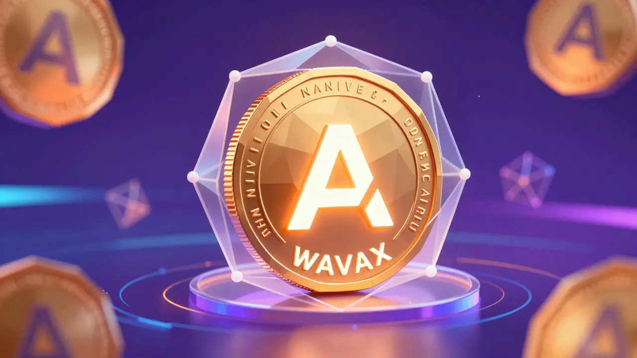 What is Wrapped AVAX (WAVAX)? A Simple Guide to Its Role in DeFi