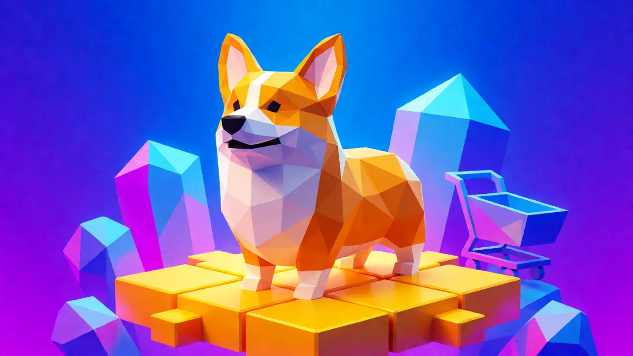 Corgidoge (CORGI) Airdrop Details: How to Claim and What to Expect