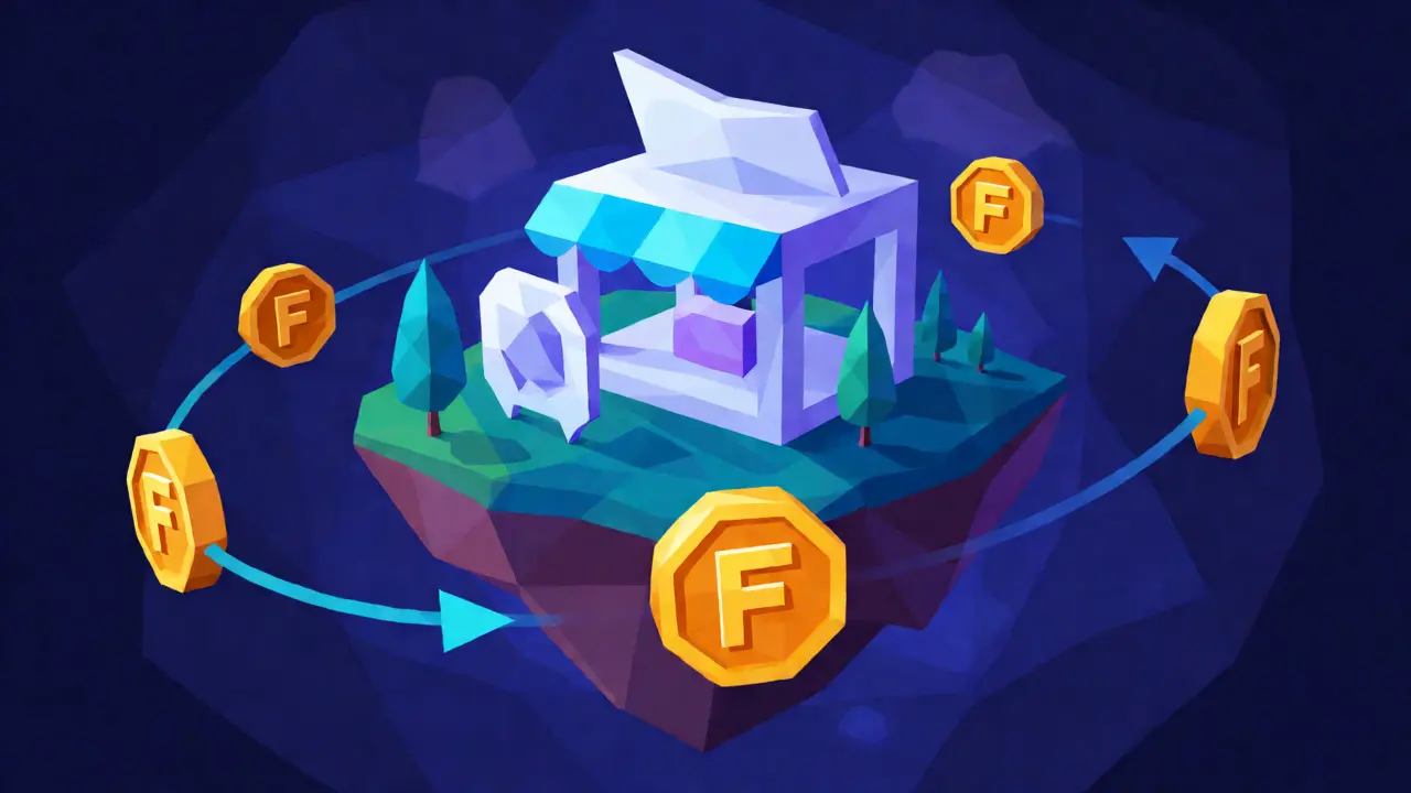 What is EbisusBay Fortune (FRTN) Crypto Coin? A Deep Dive